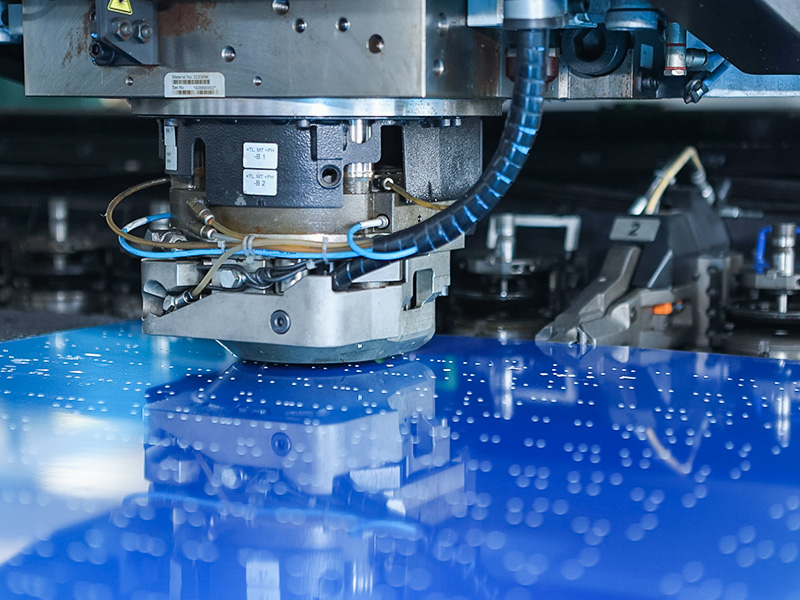 Punch Press